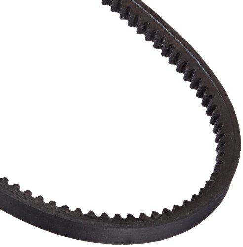 Gates AX37 Tri-Power Belt, AX Section, AX37 Size, 1/2' Width, 5/16' Height, 39' Outside Circumference