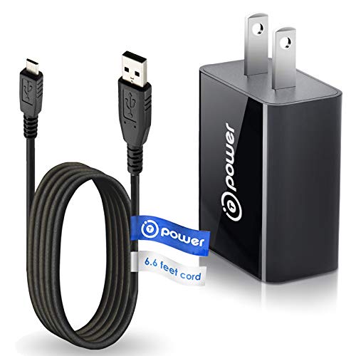 T-Power 5V Charger for Samsung-Galaxy Note Tab A E S S2 3 4 S Pro SM P600 P605 T110 T113 T280 T310 T320 T520 T550 T560 T580 P580 T700 T710 T800 T810 T813 T900 Power Supply