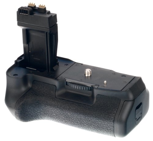 DigiPower PGR-CNE8 Power Grip for Cannon Rebel T2i/T3 (Black)