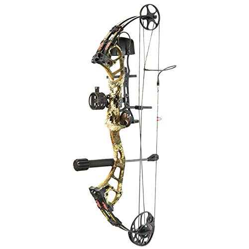 PSE Stinger Max Rts Package Rh 29' 70 Lbs Truetimber Strata