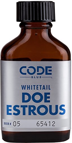 Code Blue Whitetail Doe Estrous