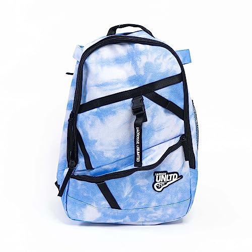 Overtime Blue Junior Lacrosse Back Pack