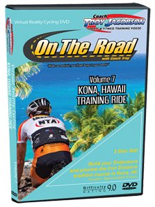 Spinervals Virtual Reality 7.0 Kona Training Ride DVD