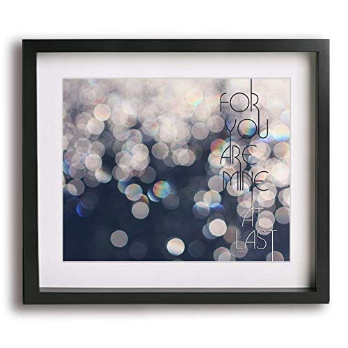 Etta James | At Last - modern wedding song wall art prints music poster lyrics room decor bedroom aesthetic abstract bokeh artist gift ideas for men women unique anniversary couple artwork