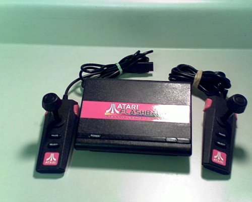 Atari Flashback Game System