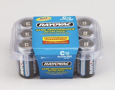 Rayovac Propack Battery