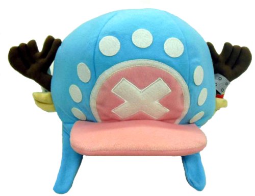 Wakamatsu shop One Piece Tony Tony Chopper boys Costume Hat Ver 5, blue