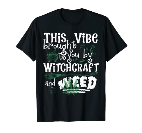 Funny Witchcraft Quote Witchy Meme T-Shirt