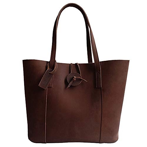 Baseballfan Super Quality New Vintage Cowhide Baseball Glove Leather Tote Purse Shoulder Bag With Removable Pouch for Lady's Gift