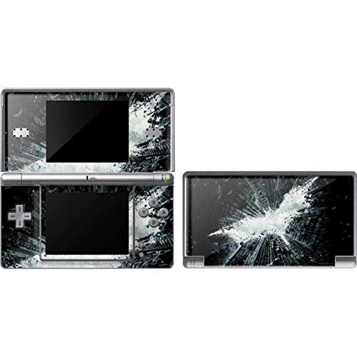 Skinit Decal Gaming Skin Compatible with DS Lite - Officially Licensed Warner Bros Batman Dark Knight Rises Design