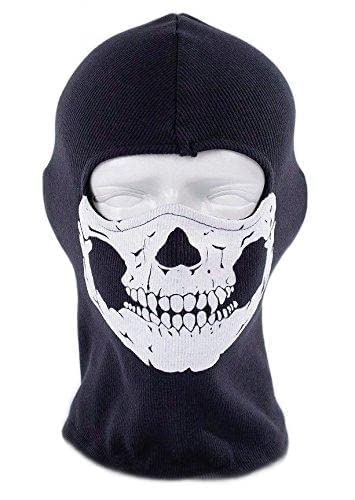Balaclava Ski Face Mask Ghost Skull Face Mask