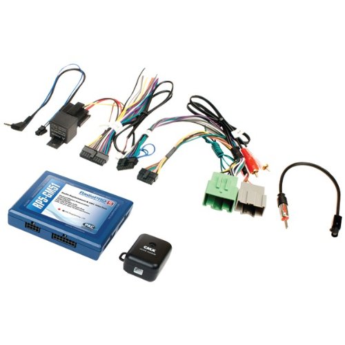 PAC RP5-GM51 Radio Replacement Interface (RadioPro5, Select GM Class II V...