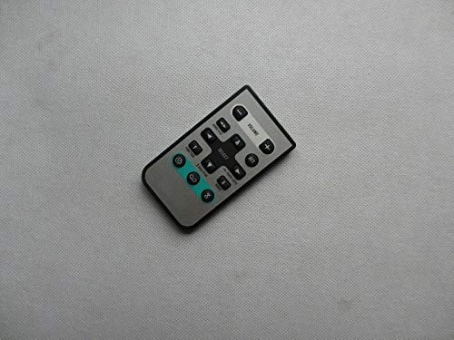 Replacement Remote Control for Pioneer DEH-P410UB DEH-P5100UB MP3 WMA Car Stereo Receiver - (Compatible Model:DEH-P310UB)