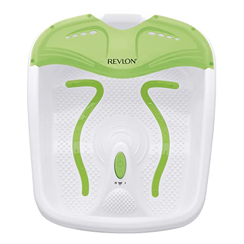 Revlon Bubbling Toe Touch Foot Spa