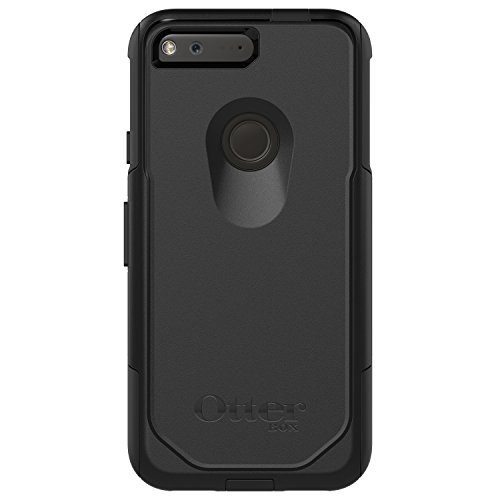 OTTERBOX Commuter Series Case for Google Pixel (5' Version ONLY) - Frustration FRĒe Packaging - Black