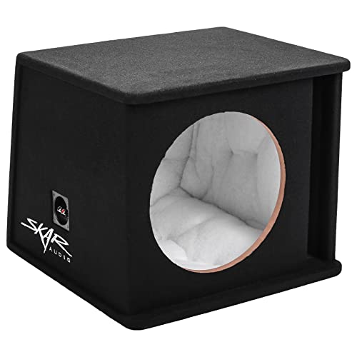 Skar Audio SK1X15V Single 15' Universal Fit Ported Subwoofer Enclosure