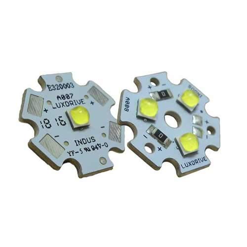 Cree Xlamp XHP35 High Density LED Star - 1up