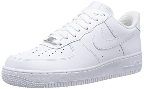 Nike Air Force 1 '07 White/White 8 D (M)