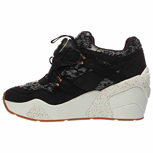 PUMA Disc Wedge Black
