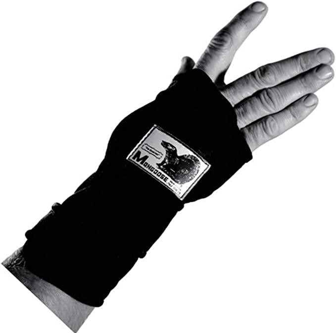 Mongoose Equalizer Large Left Black