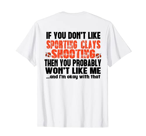 Sporting Clays Shooting