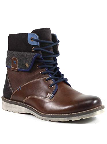 Testosterone Ace Race Boot Brown