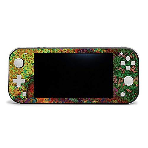 MIGHTY SKINS MightySkins Skin Compatible with Nintendo Switch Lite - Rust | Protective, Durable, and Unique Vinyl Decal Wrap Cover | Easy to Apply, Remove, and Change Styles | Made in The USA