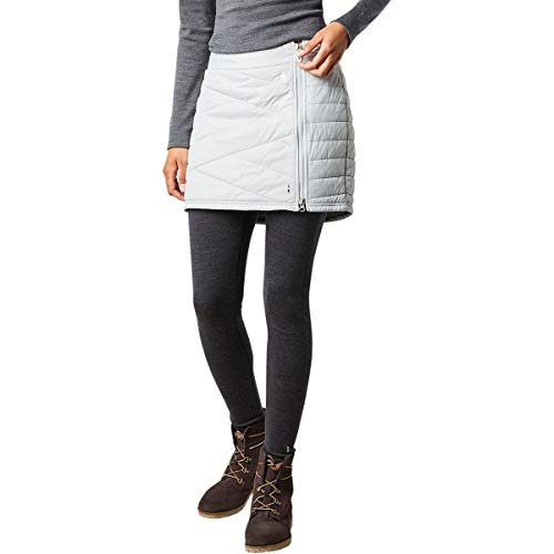 Smartwool Women's Smartloft 120 Skirt Storm Gray S