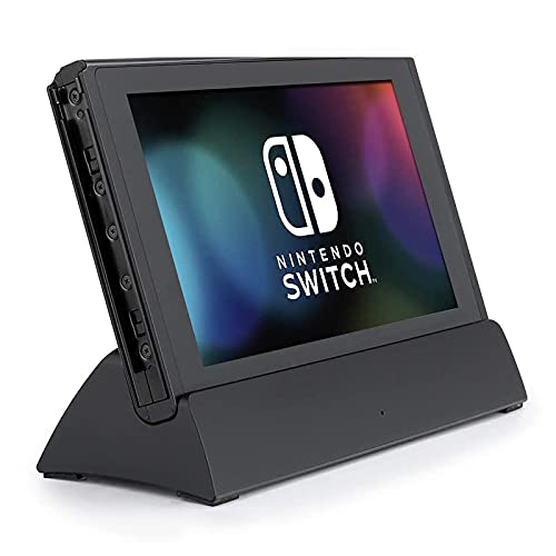 Switch TV Dock, Docking Station for Nintendo Switch Portable Charging Docking Replacement Base, Switch Dock Playstand for Nintendo Switch Charge and Play with Type C, 4K HDMI TV Adapter, USB 3.0 2.0