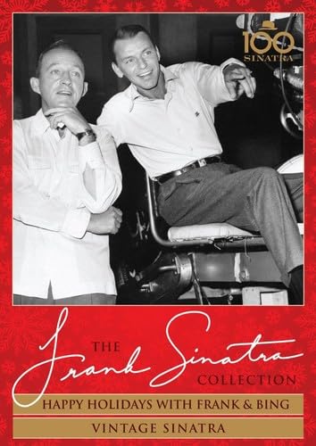 The Frank Sinatra Collection: Happy Holidays With Frank & Bing / Vintage Sinatra