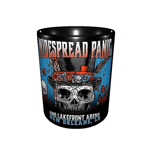 WEUED Widespread Rock Panic Band Coffee Mugs Ceramic Coffee Mug With Handle Novelty Gift For Women Men