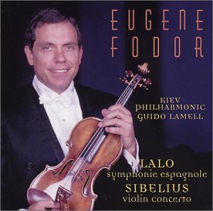 Lalo: Symphony Espagnole / Sibelius: Violin Concerto