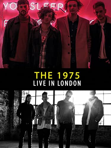 The 1975 - Live in London