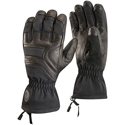 BLACK DIAMOND Equipment Patrol Gloves - Black - Large