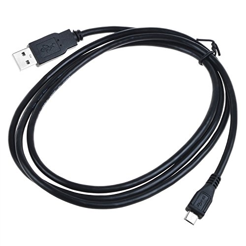 PK Power Micro USB Data Cable Cord Lead for LG Lotus TracFone Rhythm Tritan DoublePlay Glimmer Encore GT550 GT505 GW370 Neon II GW520 AT&T Phone Straight Talk LG 290c 100c 101 VM-101