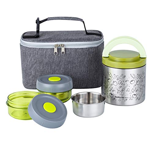 {Updated} List of Top 10 Best insulated food containers in Detail