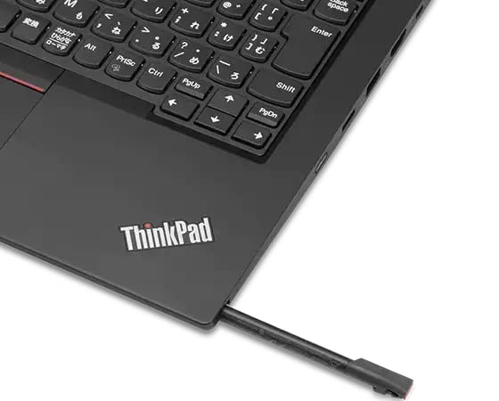 Lenovo ThinkPad Pen Pro - 9 for 11e Yoga Gen 6 - Black - Notebook Device Supported