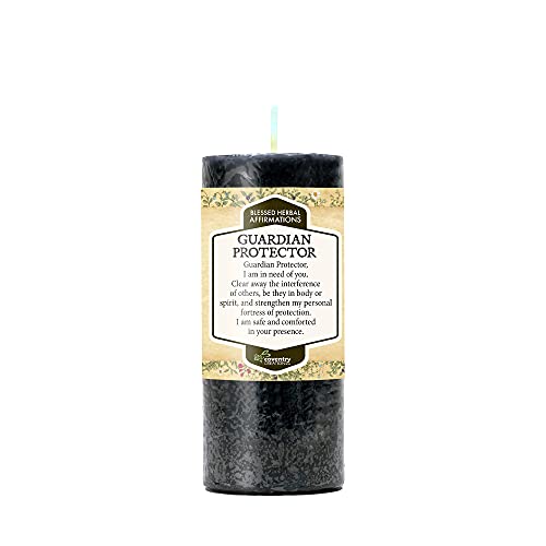 Affirmations - Guardian Protector Candle