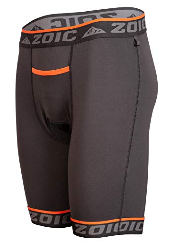 ZOIC Premium Liner Short - Men's Black, L