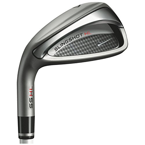 Nike Lady SlingShot HL Individual Iron (AW) : left, SlingShot HL Ladies Graphite Shaft by UST