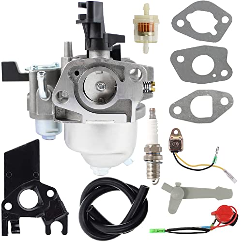 SH265 Carburetor for Kohler SH255 CH260 CH270 6.5 HP 196cc Engine Harbor Freight 69730 60363 Part 1785322-S 1885316-S 1885305-S 1885306-S 1885312-S