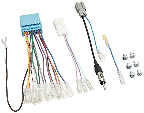 NITTO (Nitto) Suzuki car 200mm wide for navigation for Ignis AV wiring kit NKK-S81P