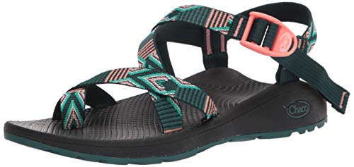 Chaco Women's Zcloud 2 Sandal, Punta Pine, 8