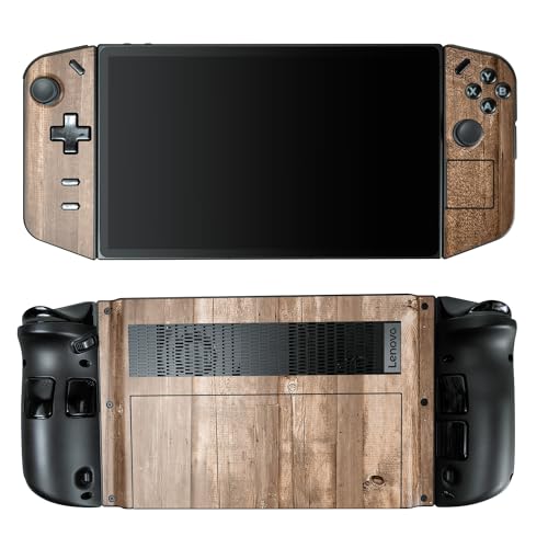 Gaming Skin Compatible with Lenovo Legion Go - On The Fence - Premium 3M Vinyl Protective Wrap Decal Cover - Easy to Apply | Crafted in The USA by MightySkins