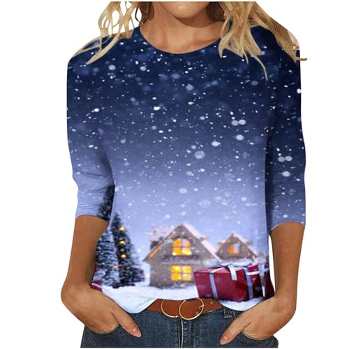 funny womens t shirts women's shirts long sleeve ef+an plus size pullover sweatshirt christmas scrub tops women amazon+outlet+store+clearance