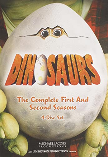 Dinosaurs: The Complete First And Second Seasons