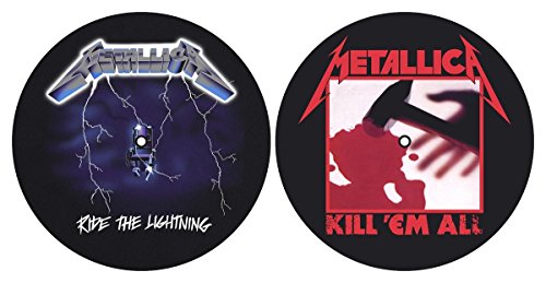 Kill Em All & Ride The Lightning (Slipmat)