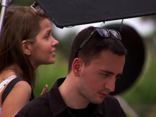 Is Lindsay Here Yet?