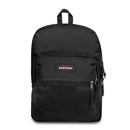 Eastpak Pinnacle Backpack - Bag for School,Travel, Work, or Bookbag - Black