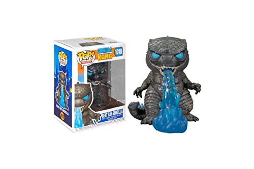 Funko Pop! Movies: Godzilla Vs Kong - Godzilla Fire Breathing
